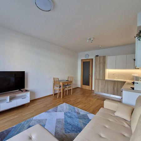 Vltava Apartments ปราก ภายนอก รูปภาพ