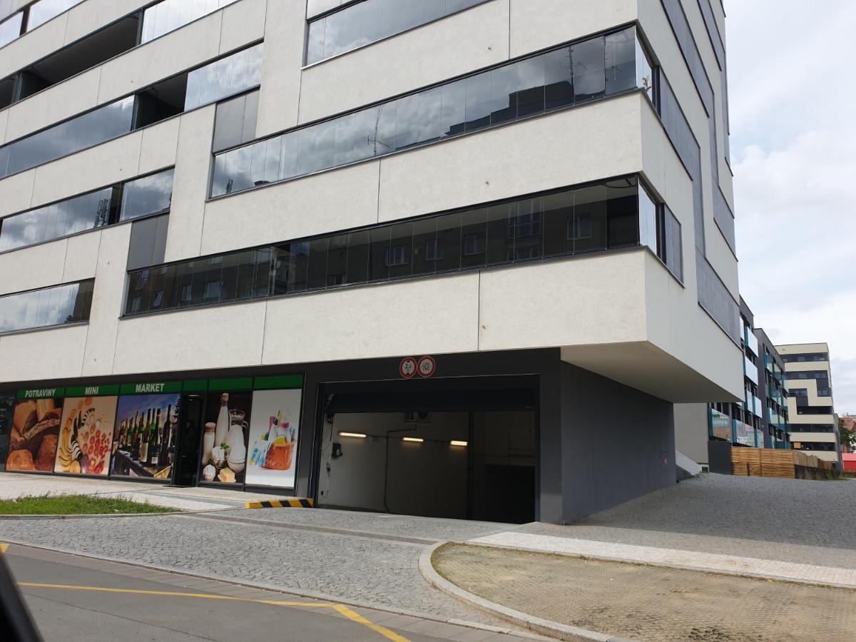 Vltava Apartments ปราก ภายนอก รูปภาพ