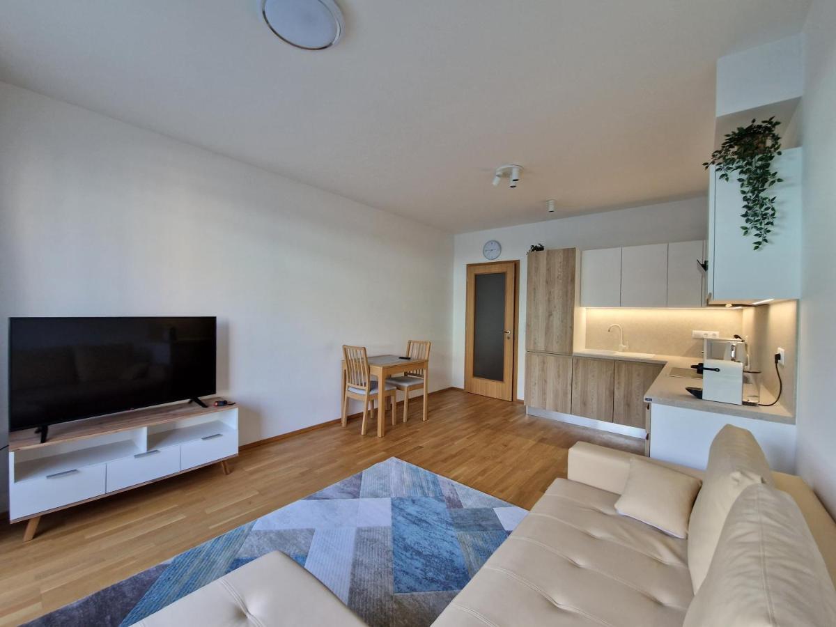 Vltava Apartments ปราก ภายนอก รูปภาพ