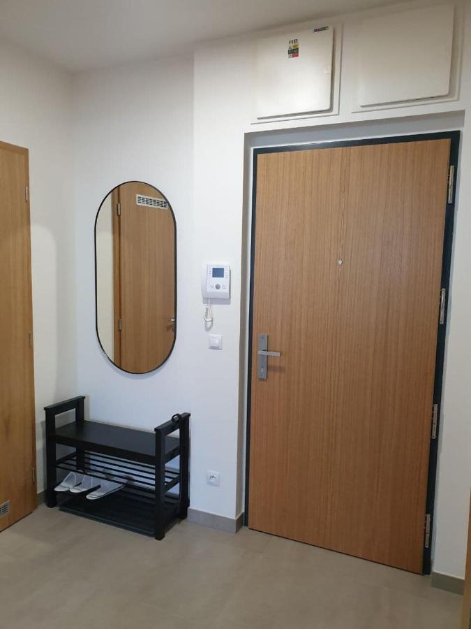 Vltava Apartments ปราก ภายนอก รูปภาพ