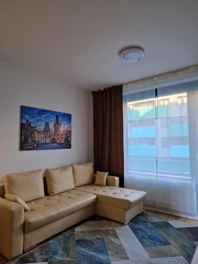 Vltava Apartments ปราก ภายนอก รูปภาพ