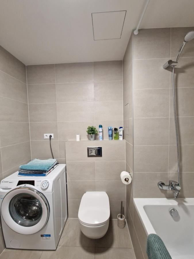 Vltava Apartments ปราก ภายนอก รูปภาพ