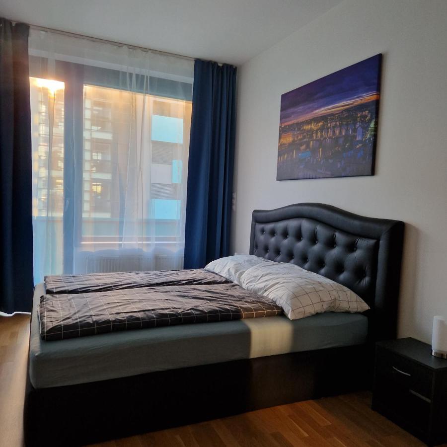 Vltava Apartments ปราก ภายนอก รูปภาพ